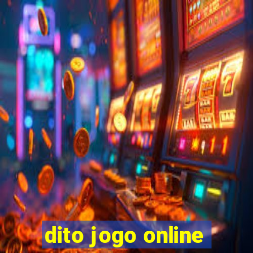 dito jogo online